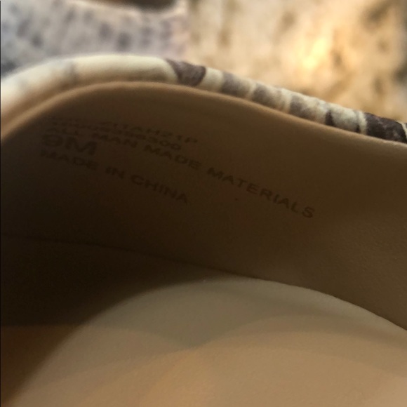 INC Women’s Shoes Size 9 NWT - Picture 6 of 8